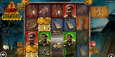 Blood Diamond