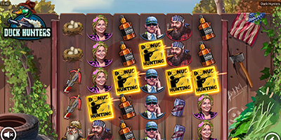Duck Hunters