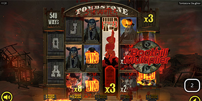 Tombstone Slaughter