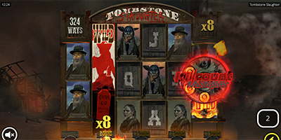 Tombstone Slaughter