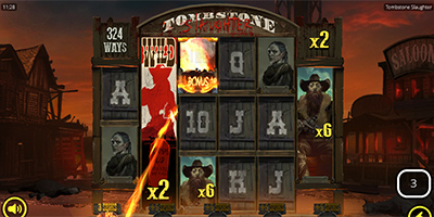Tombstone Slaughter
