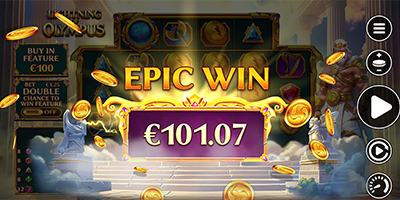 Lightning of Olympus