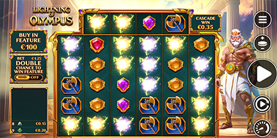 Lightning of Olympus