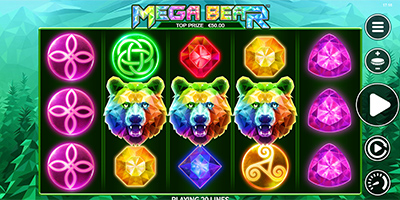 Mega Bear