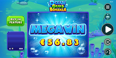 Ocean Gems Bonanza