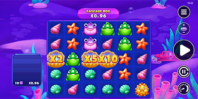 Ocean Gems Bonanza