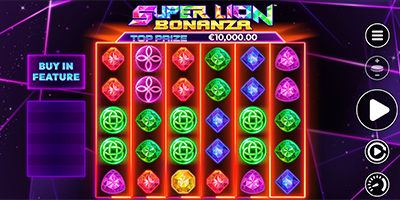 Super Lion Bonanza