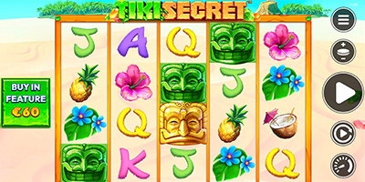 Tiki Secret