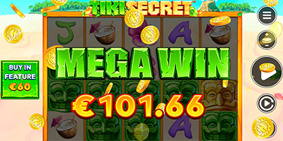 Tiki Secret