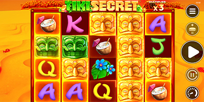 Tiki Secret