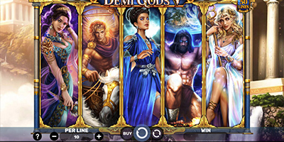 Demi Gods V