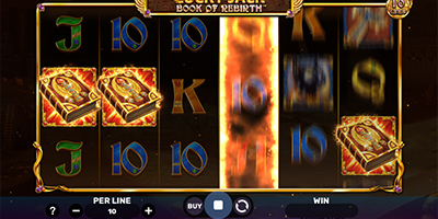 Lucky Jack - Book Of Rebirth