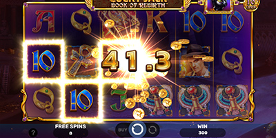 Lucky Jack - Book Of Rebirth