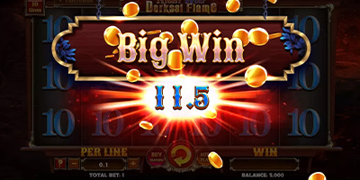 Night Wolf - Darkest Flame