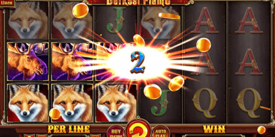 Night Wolf - Darkest Flame