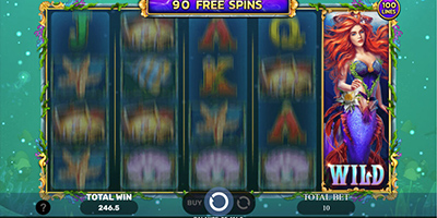 Story Of The Little Mermaid