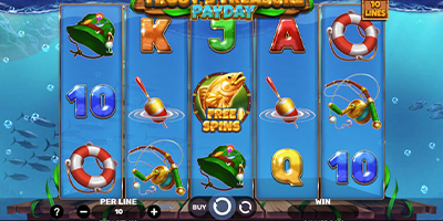 Trout's Treasure - Payday