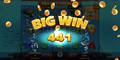 Trout's Treasure - Payday