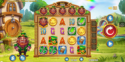 Lucky McGees & The Rainbow Treasures