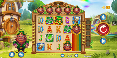 Lucky McGees & The Rainbow Treasures