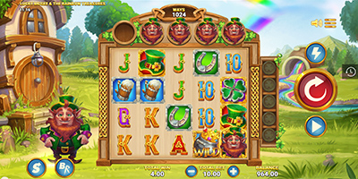 Lucky McGees & The Rainbow Treasures