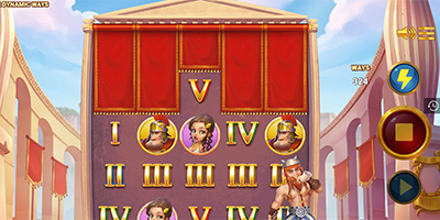 Ave Caesar Dynamic Ways