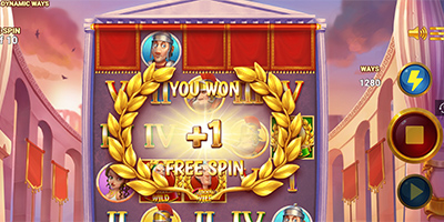 Ave Caesar Dynamic Ways