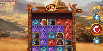 Mighty Eagle Extreme