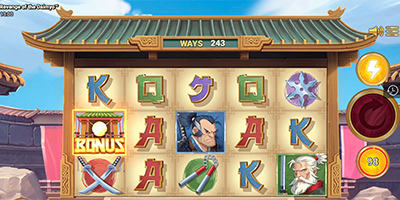 Revenge of The Daimyo