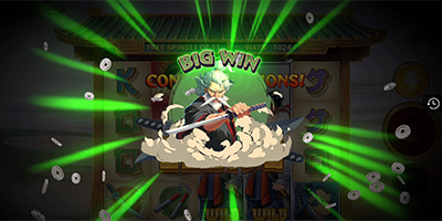 Revenge of The Daimyo