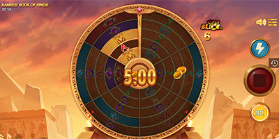 Ramses and the Book of Rings