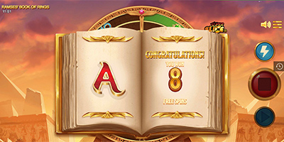 Ramses and the Book of Rings