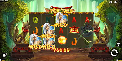 Fox Tale