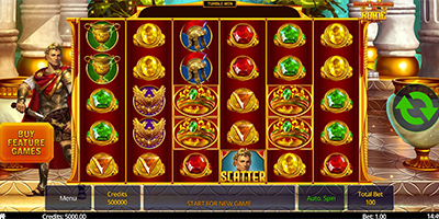 Hidden Treasures Of Rome