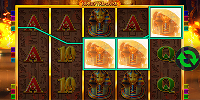Horus Treasure