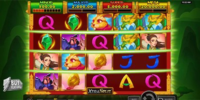 Jade Blade Xtra Split