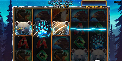 Mystic Bear XtraHold