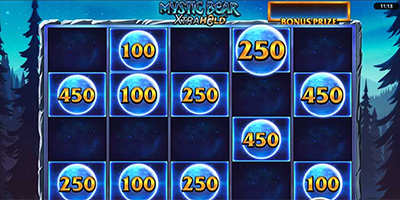 Mystic Bear XtraHold