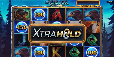 Mystic Bear XtraHold
