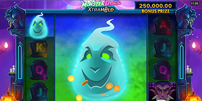 Monster Disco XtraHold