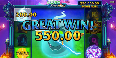 Monster Disco XtraHold