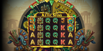 Aztec Spins