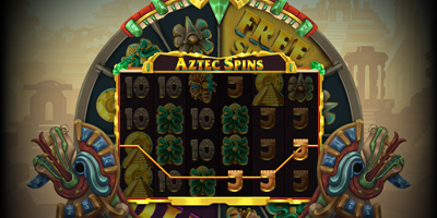Aztec Spins