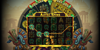 Aztec Spins