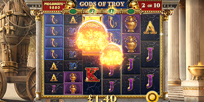 Gods Of Troy MegaWays™