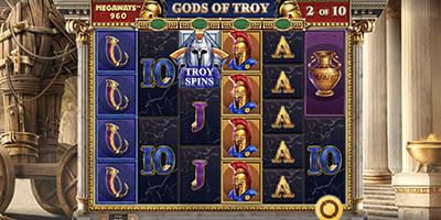 Gods Of Troy MegaWays™