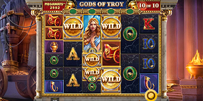 Gods Of Troy MegaWays™