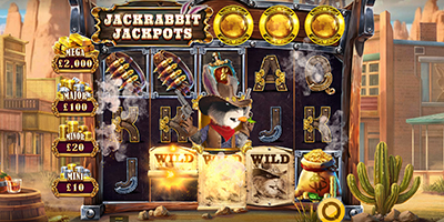 Jackrabbit Jackpots