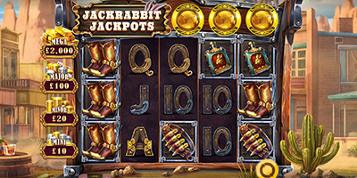 Jackrabbit Jackpots