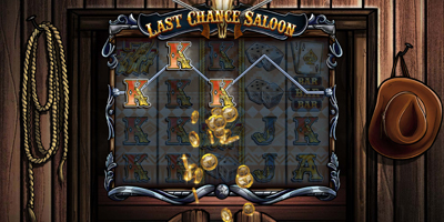Last Chance Saloon